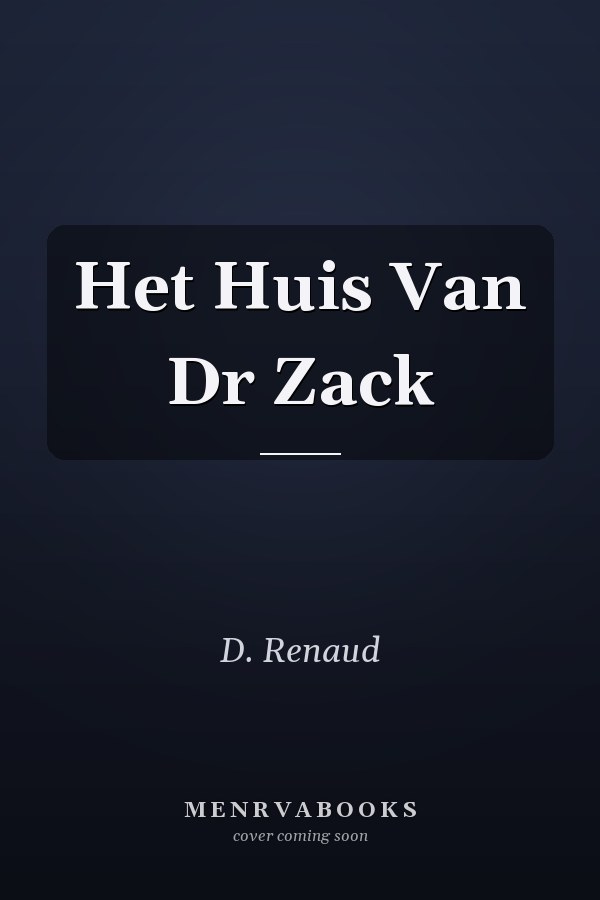 Het Huis Van Dr Zack