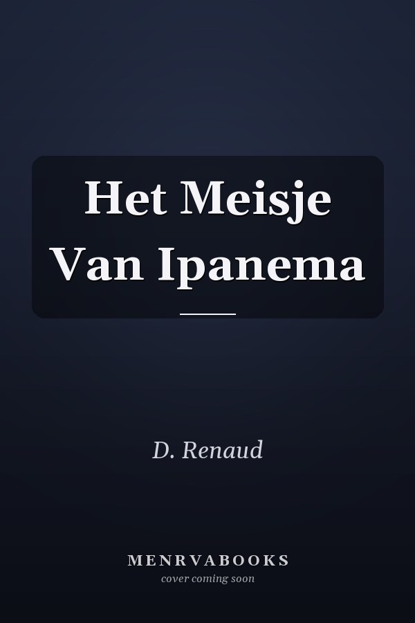 Het Meisje Van Ipanema