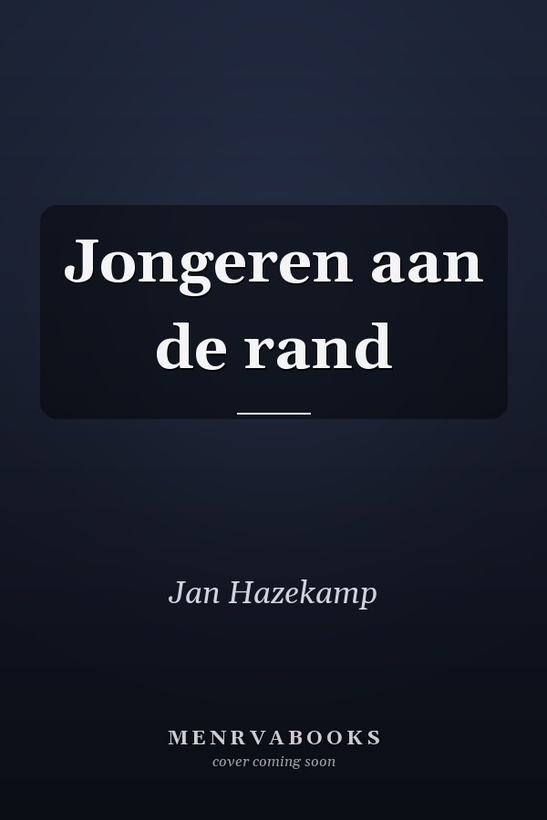 Jongeren aan de rand