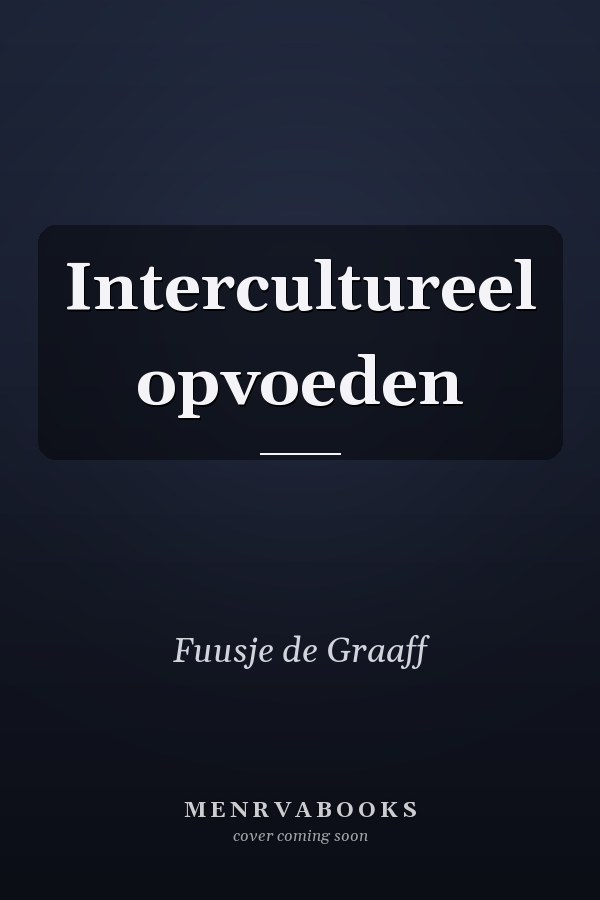 Intercultureel opvoeden