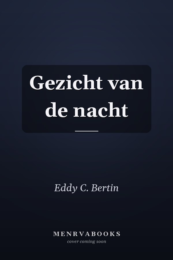 Gezicht van de nacht
