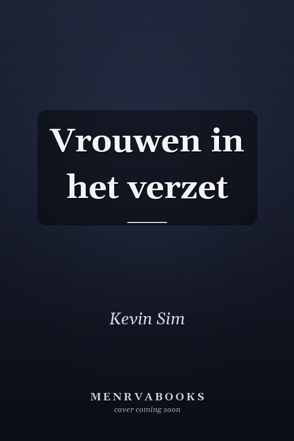 Vrouwen in het verzet