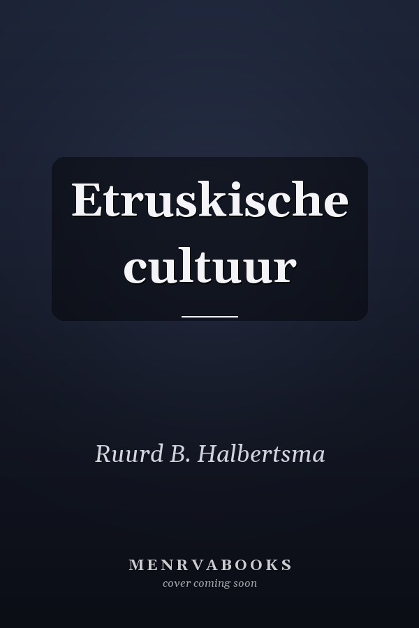 Etruskische cultuur