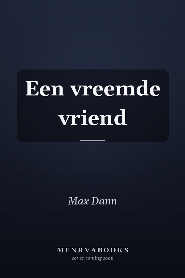 Een vreemde vriend