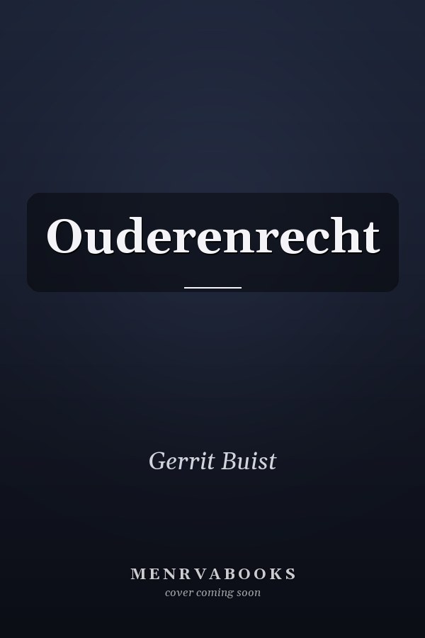 Ouderenrecht