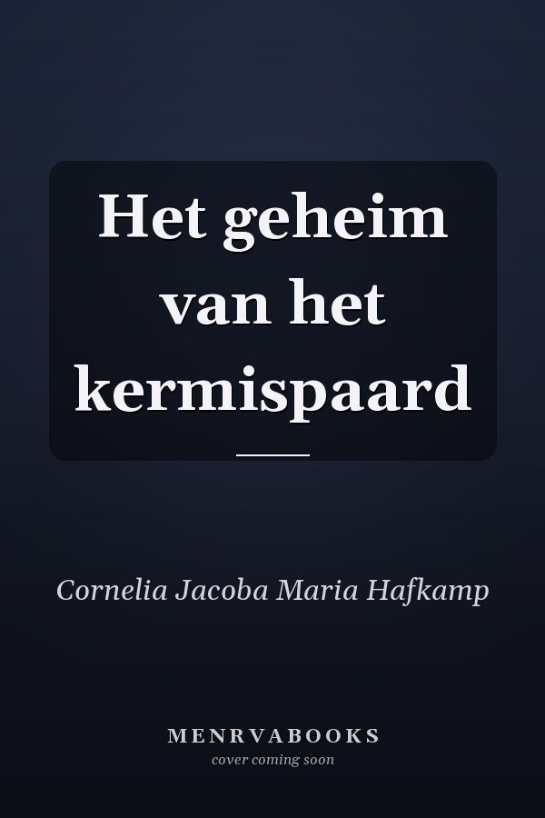 Het geheim van het kermispaard
