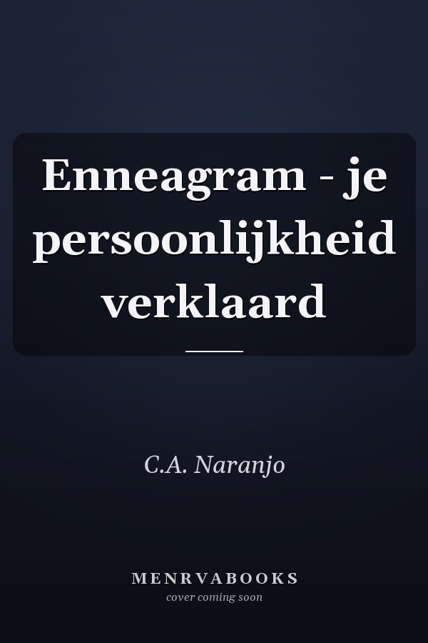 Enneagram - je persoonlijkheid verklaard