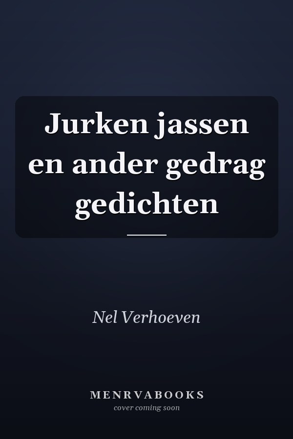 Jurken jassen en ander gedrag gedichten