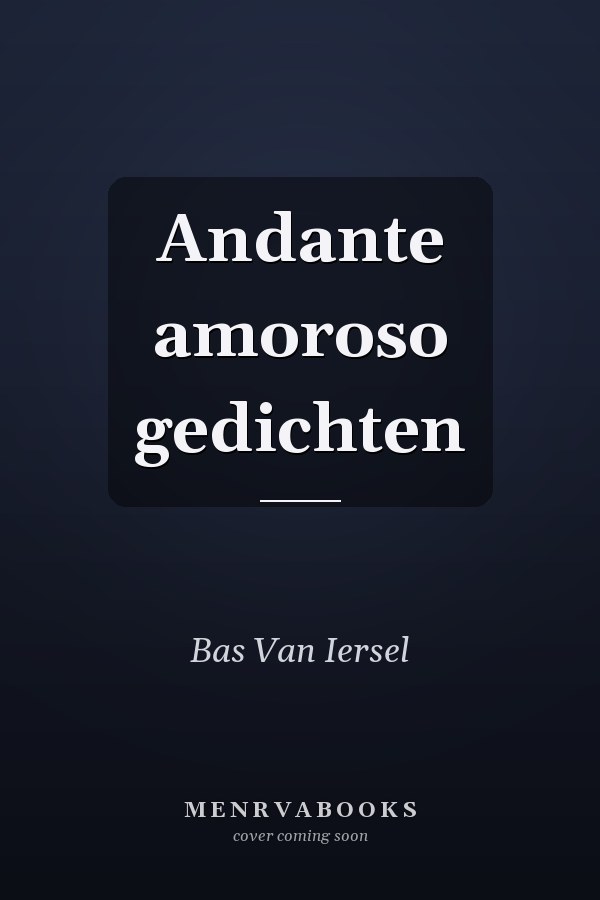 Andante amoroso gedichten