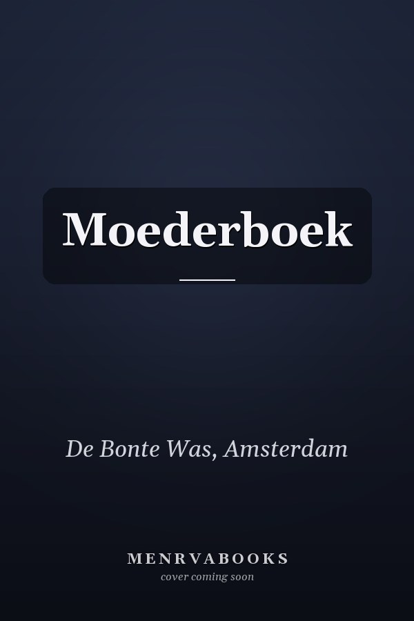 Moederboek