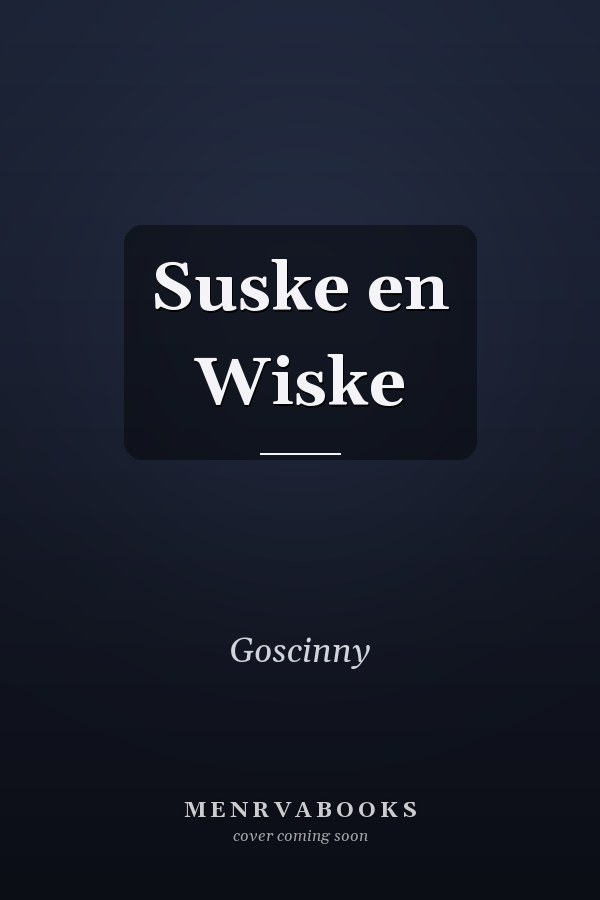Suske en Wiske