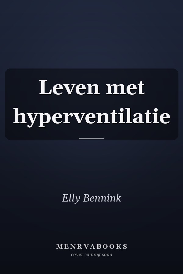 Leven met hyperventilatie