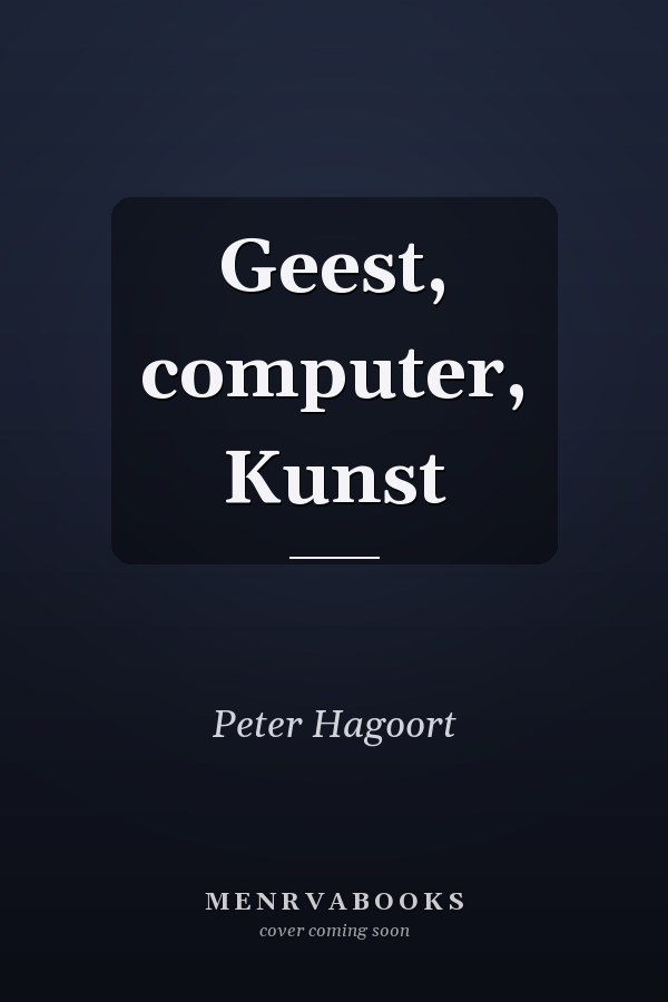 Geest, computer, Kunst