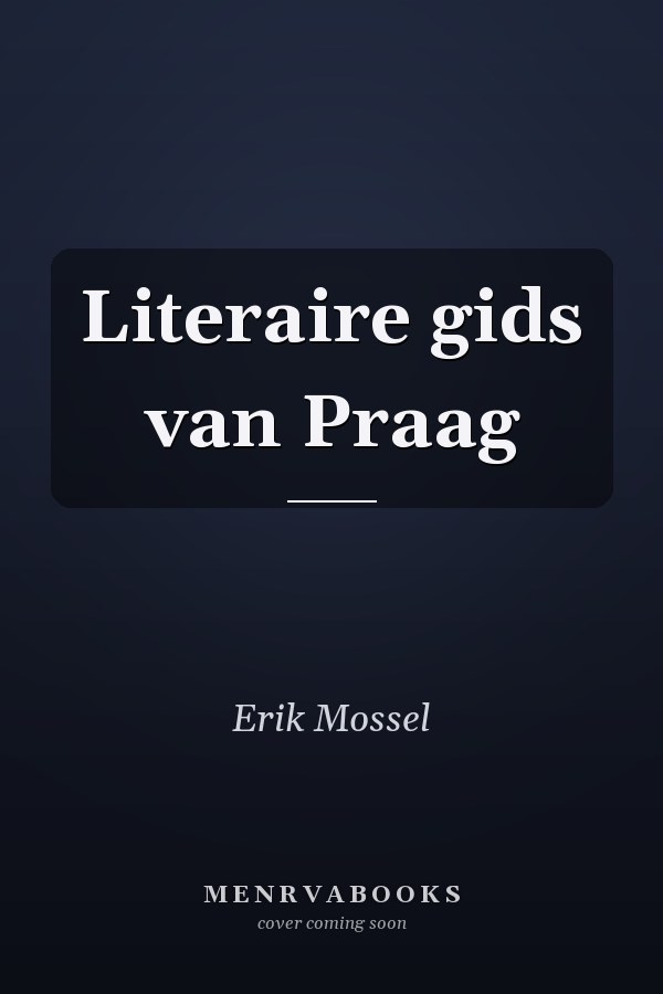 Literaire gids van Praag