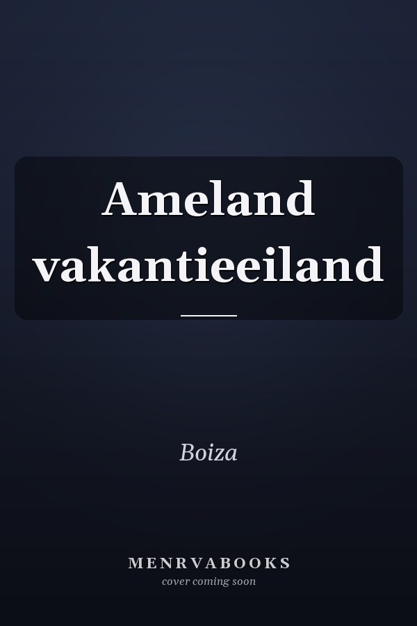 Ameland vakantieeiland