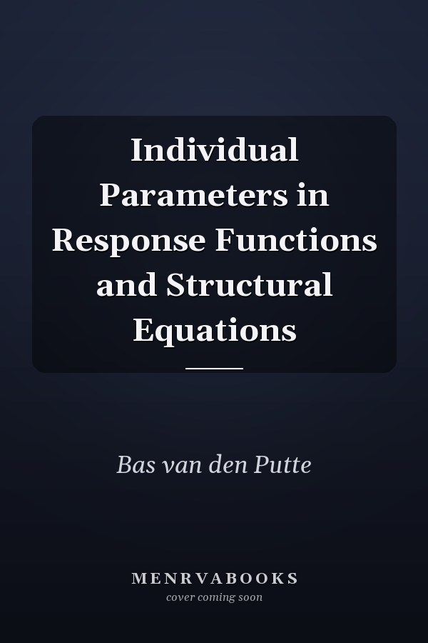 Individual Parameters in Response Functions and Structural Equations