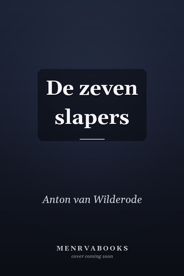 De zeven slapers