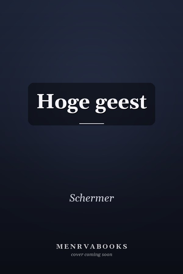 Hoge geest