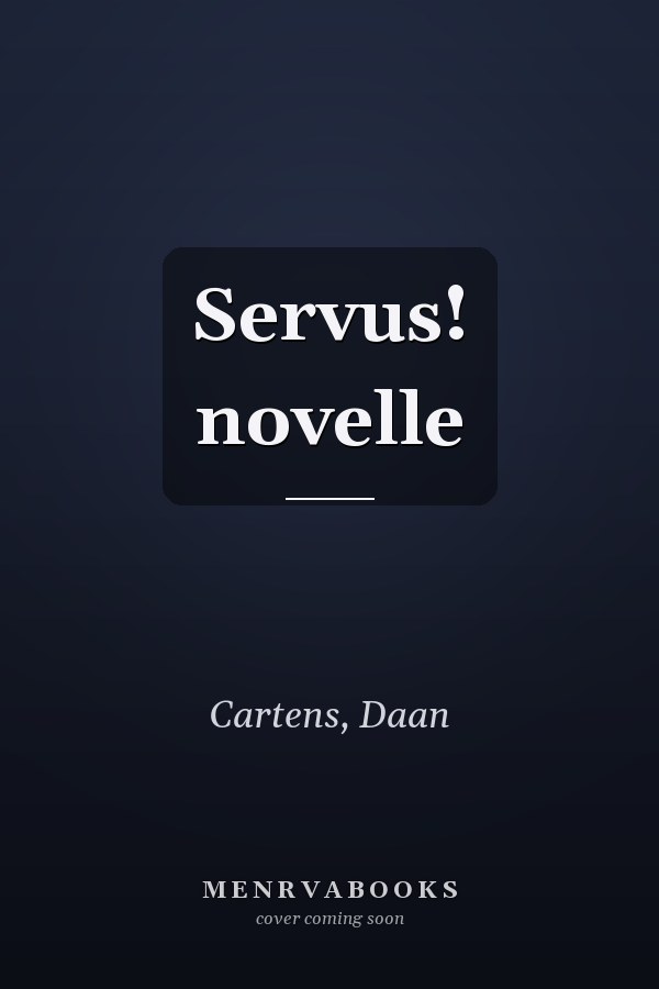 Servus! novelle