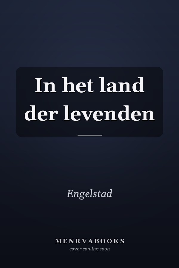In het land der levenden
