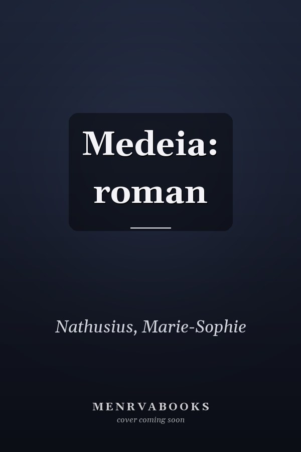 Medeia: roman