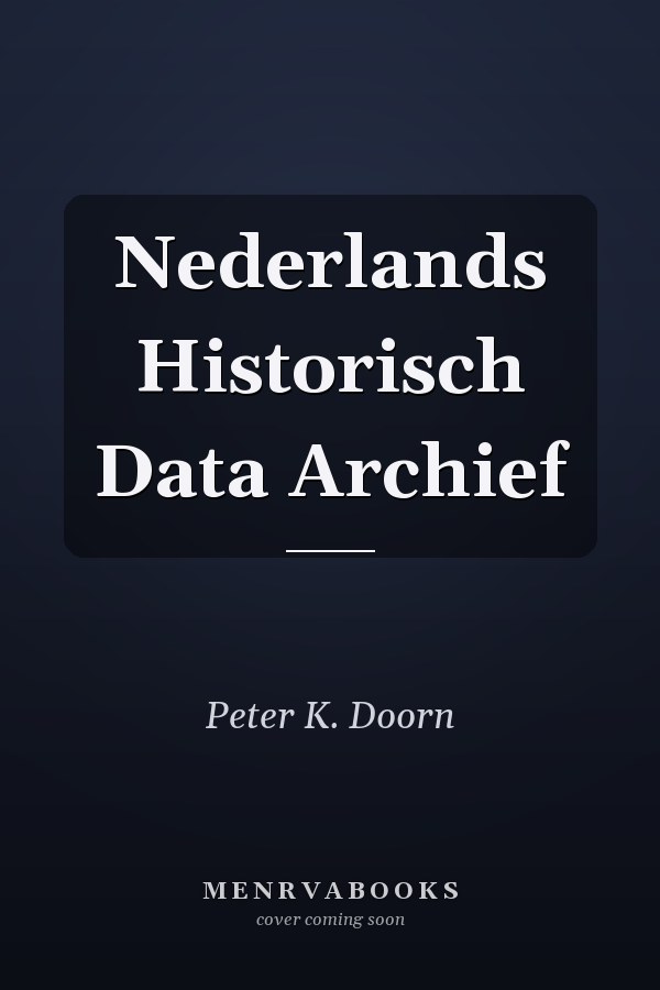 Nederlands Historisch Data Archief