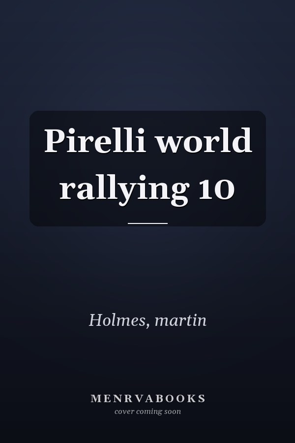 Pirelli world rallying 10