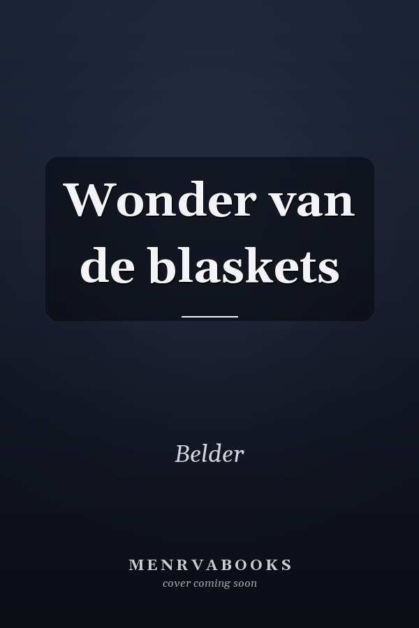 Wonder van de blaskets