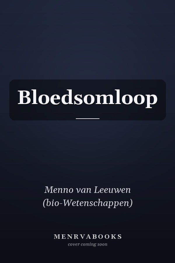 Bloedsomloop
