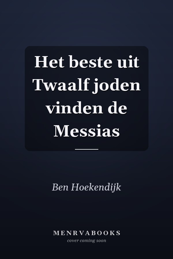 Het beste uit Twaalf joden vinden de Messias
