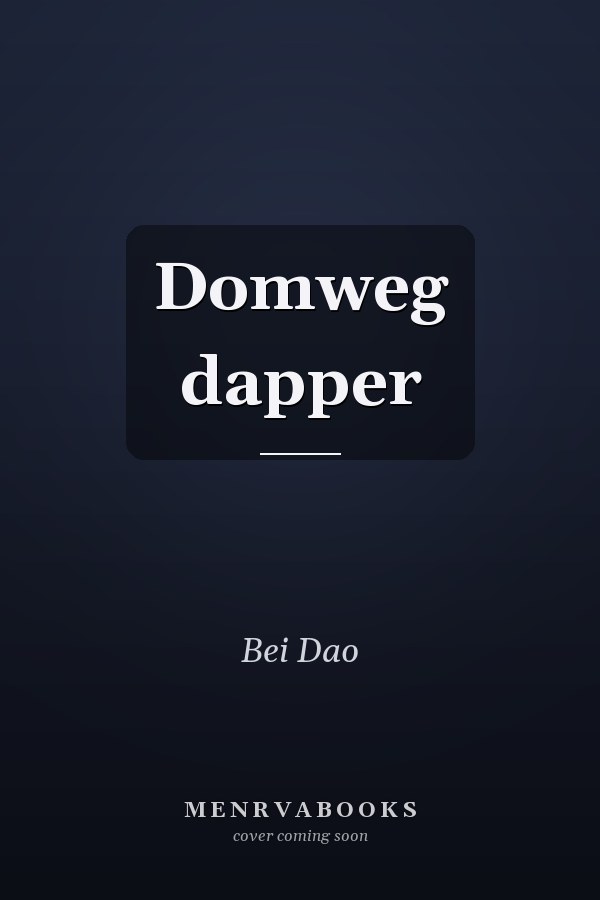 Domweg dapper