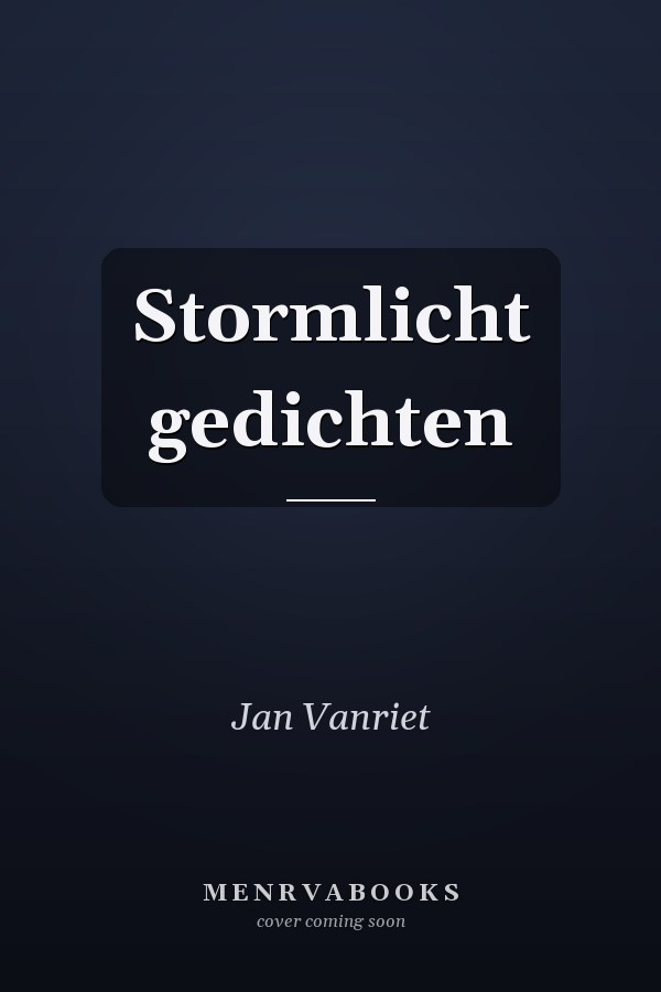 Stormlicht gedichten