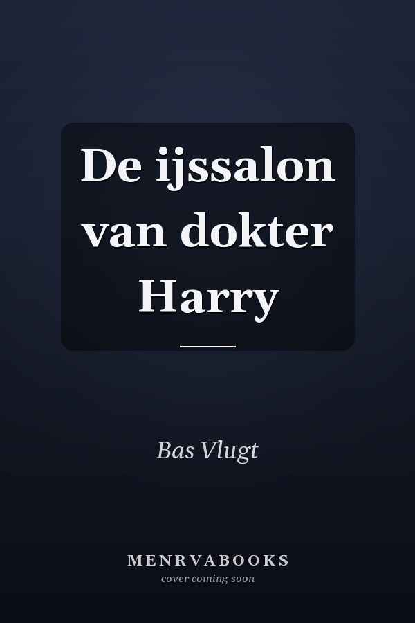 De ijssalon van dokter Harry