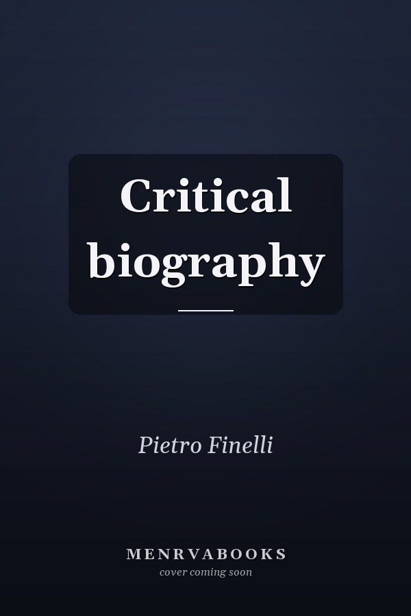 Critical biography