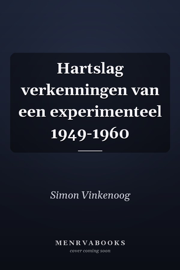 Hartslag verkenningen van een experimenteel 1949-1960