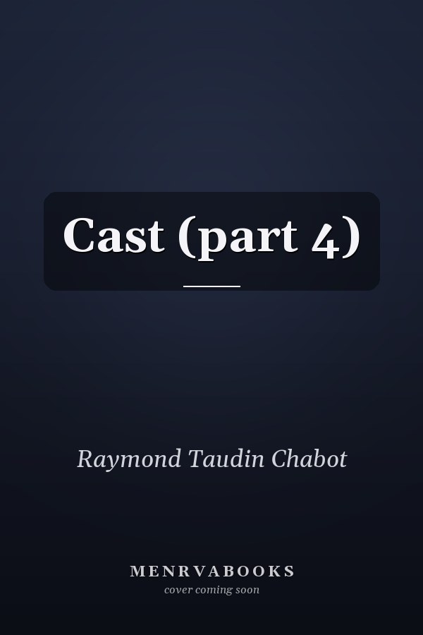 Cast (part 4)