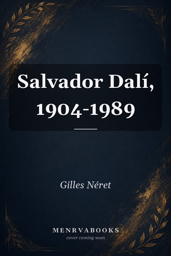 Salvador Dalí, 1904-1989