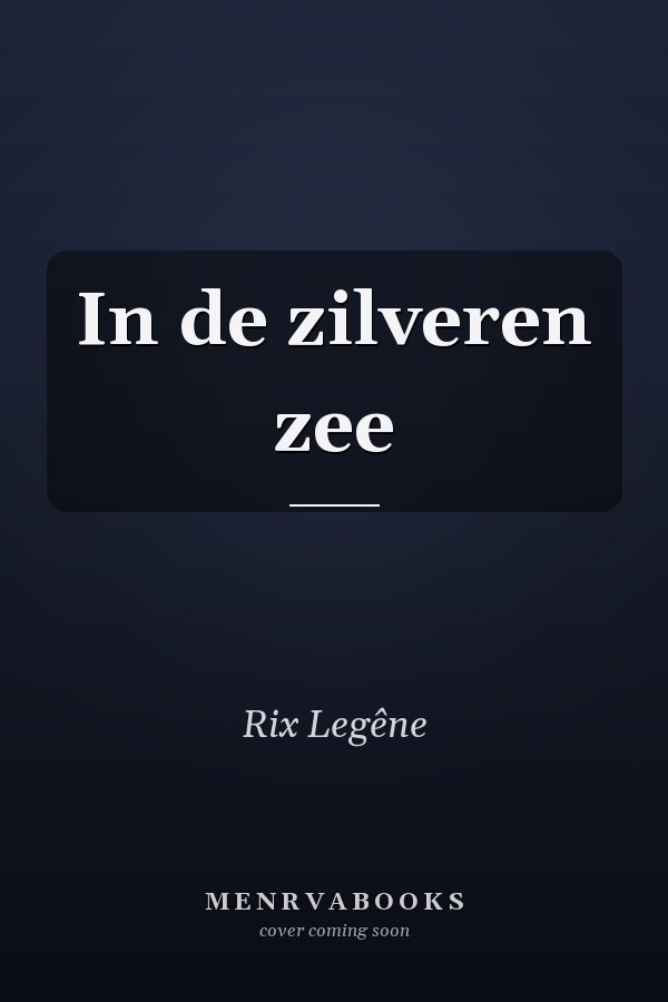 In de zilveren zee