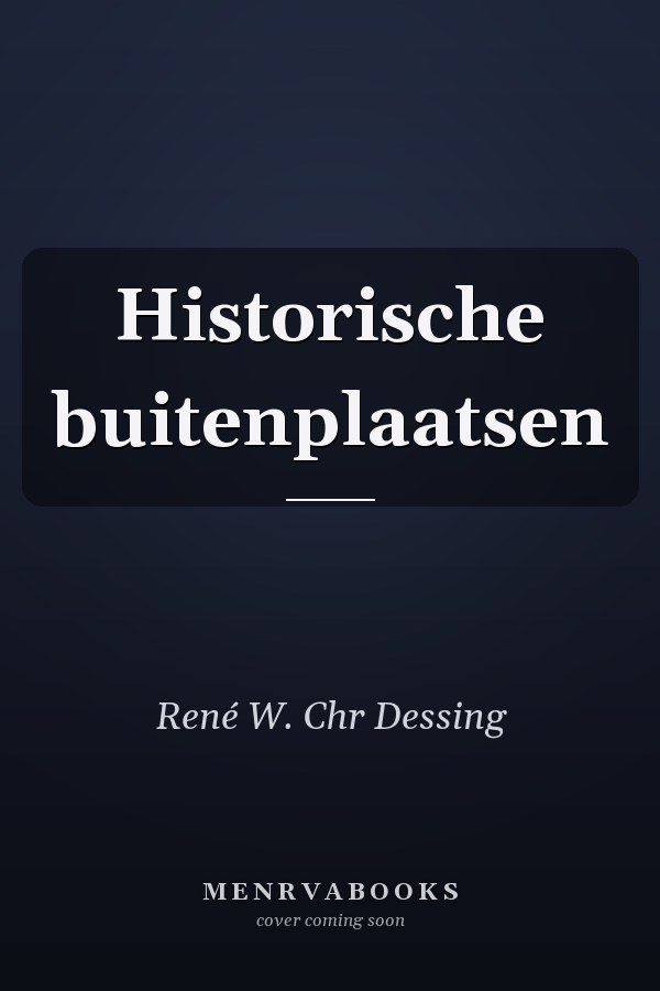 Historische buitenplaatsen
