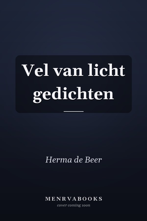 Vel van licht gedichten