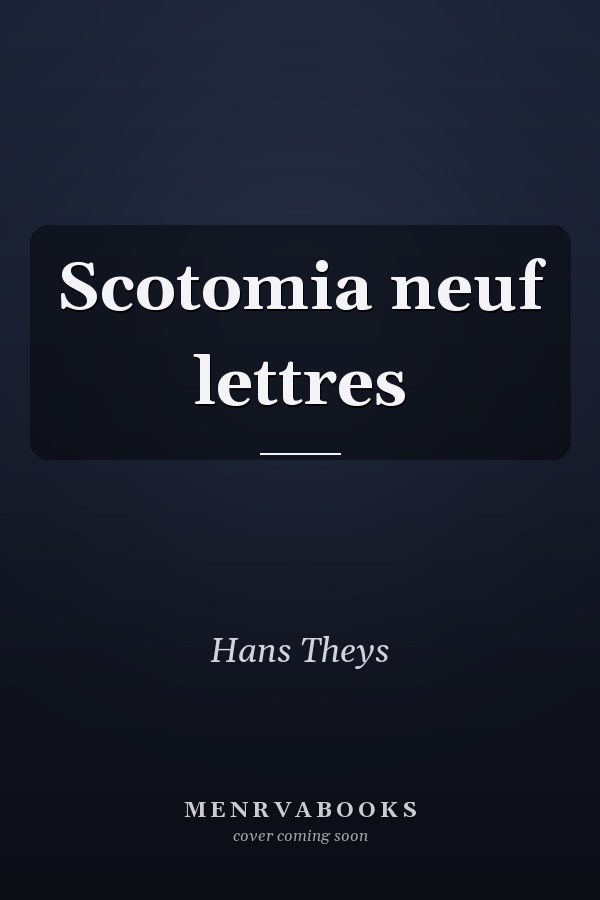 Scotomia neuf lettres