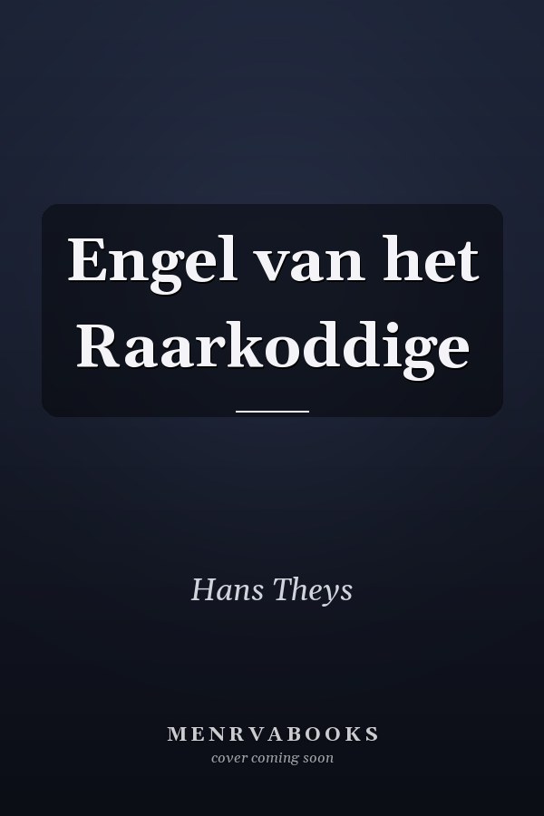 Engel van het Raarkoddige