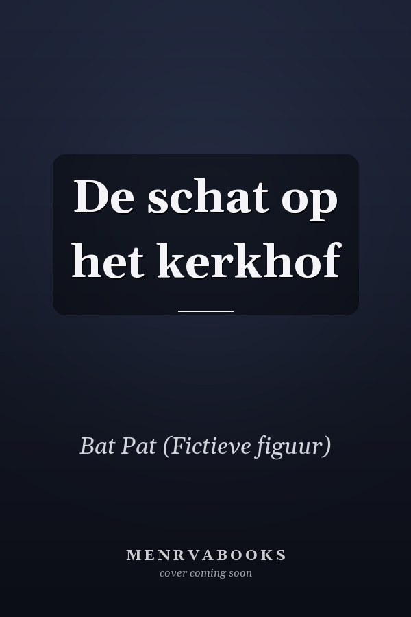 De schat op het kerkhof