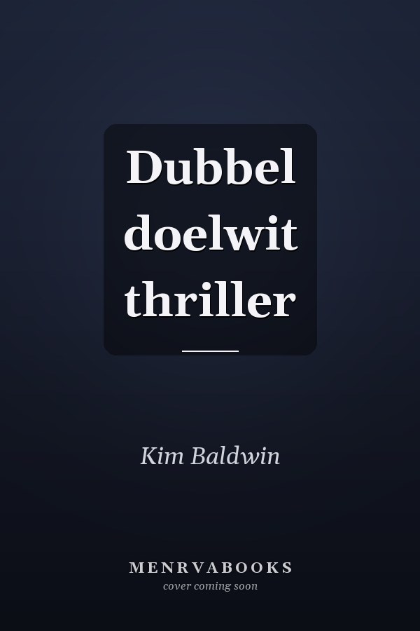 Dubbel doelwit thriller
