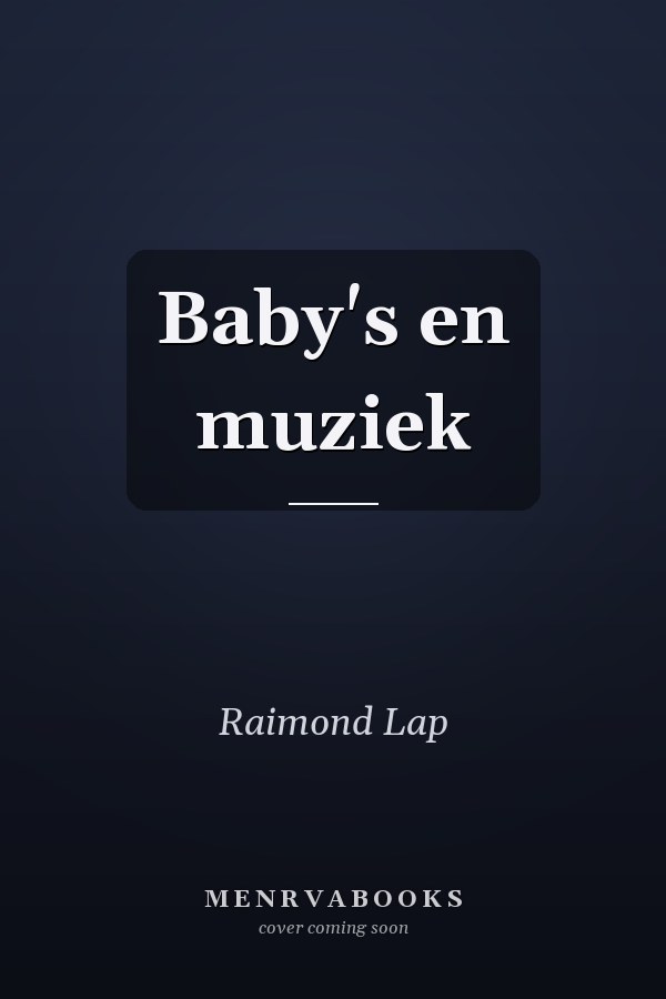 Baby's en muziek