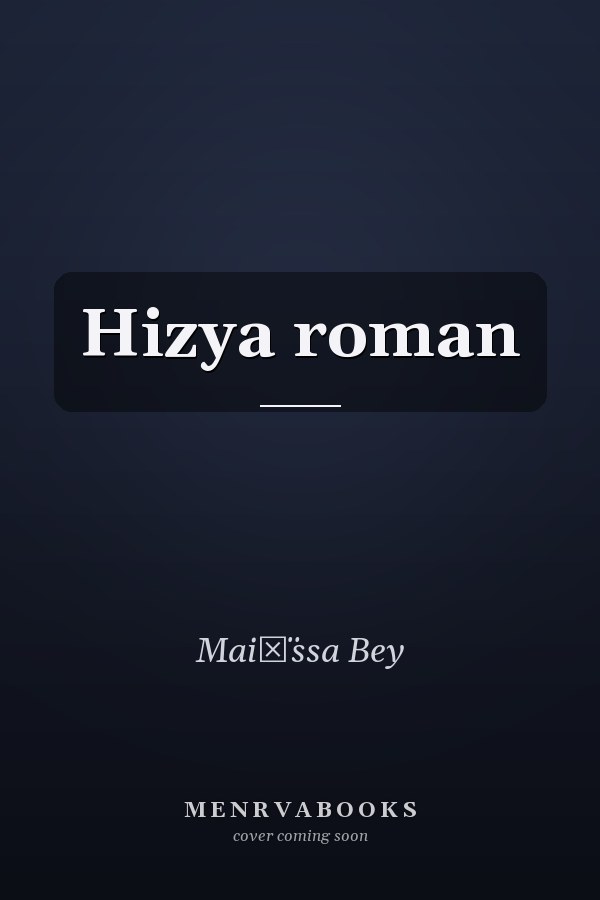 Hizya roman