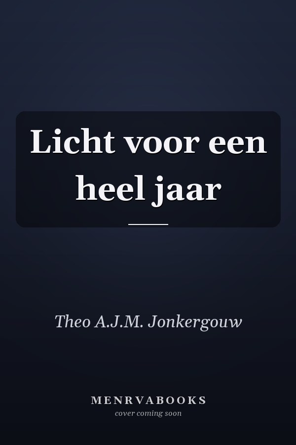 Licht voor een heel jaar