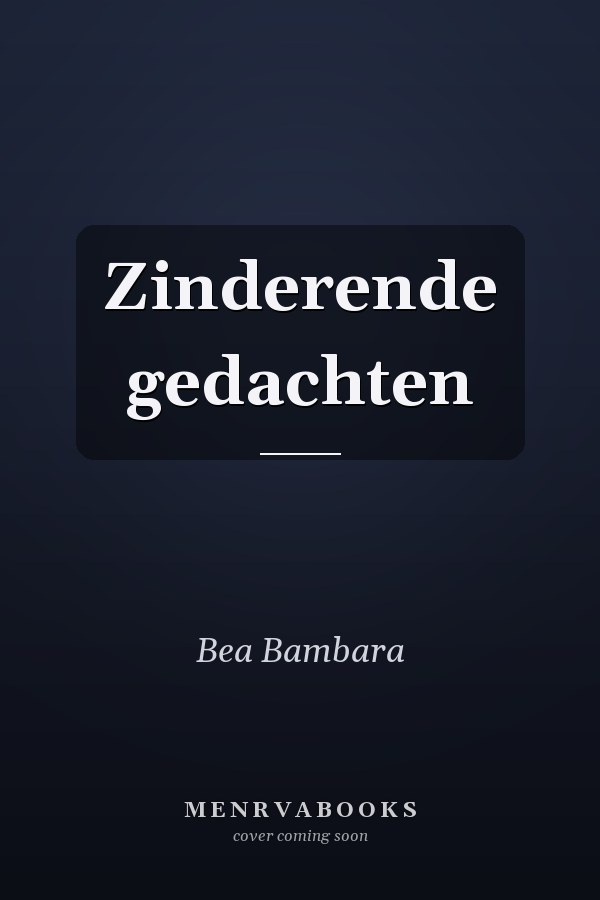 Zinderende gedachten