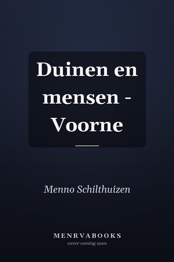Duinen en mensen - Voorne