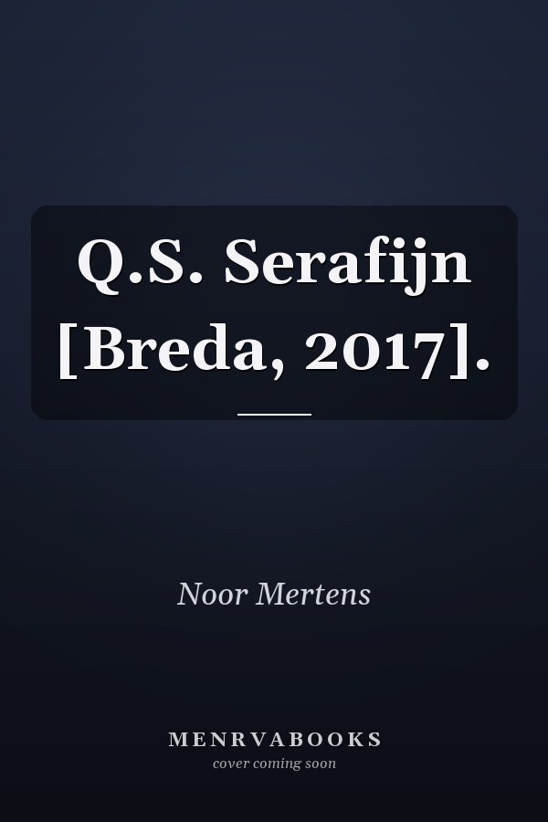 Q.S. Serafijn [Breda, 2017].